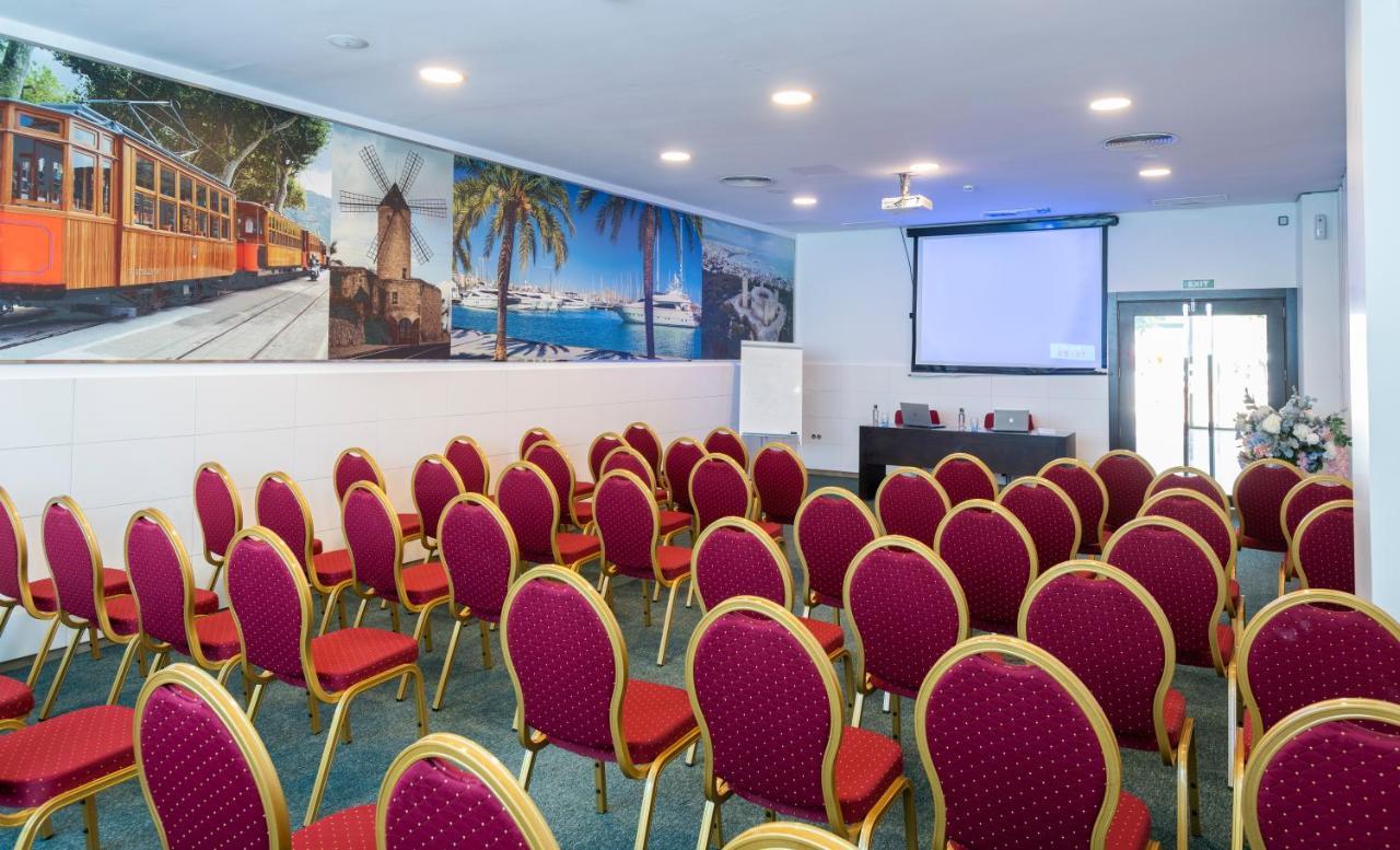 Hotel Condesa Port de Alcudia  ภายนอก รูปภาพ